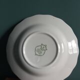 Decorative plates English landscape, Fontebasso Italy