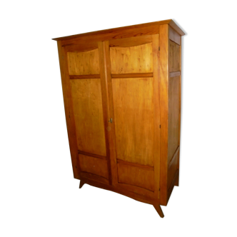 Vintage wardrobe