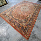 Persian carpet Birdjan 295x200 pure wool