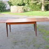 Scandinavian teak table