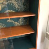 Vintage bookcase