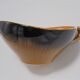 Accolay salad bowl and sauce boat