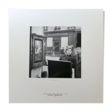 Photo reproduction of Robert Doisneau "Le regard oblique 1948"