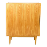 Vintage wardrobe with double doors