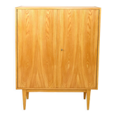 Vintage wardrobe with double doors