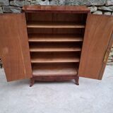 Art Deco wardrobe height 100 cm