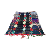 Boucharouite carpet