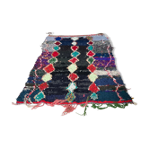 Boucharouite carpet
