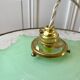 Suspension in opaline green sage years 40-50