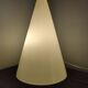 Lampe a poser teepee vintage
