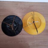 Quimper decorative plates
