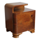 1930s Art Deco Bedside table