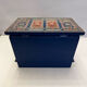 Wooden box