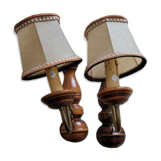 Wall sconces