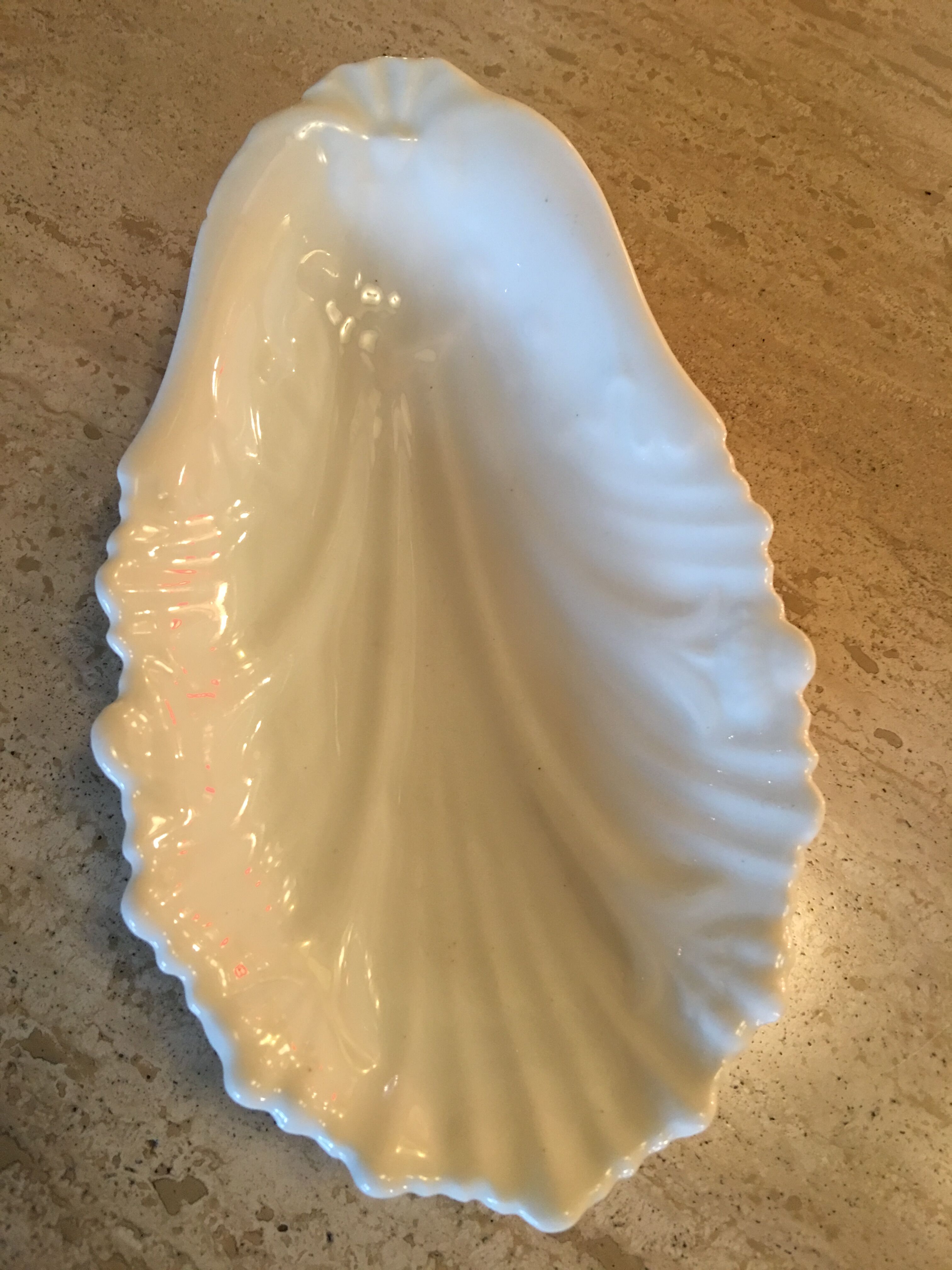 Ravier beginning white earthenware XX