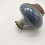 Set of 3 miniature ceramic vases from the Netherlands