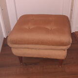 Square pouf brand Gamba
