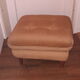 Pouf carré marque Gamba