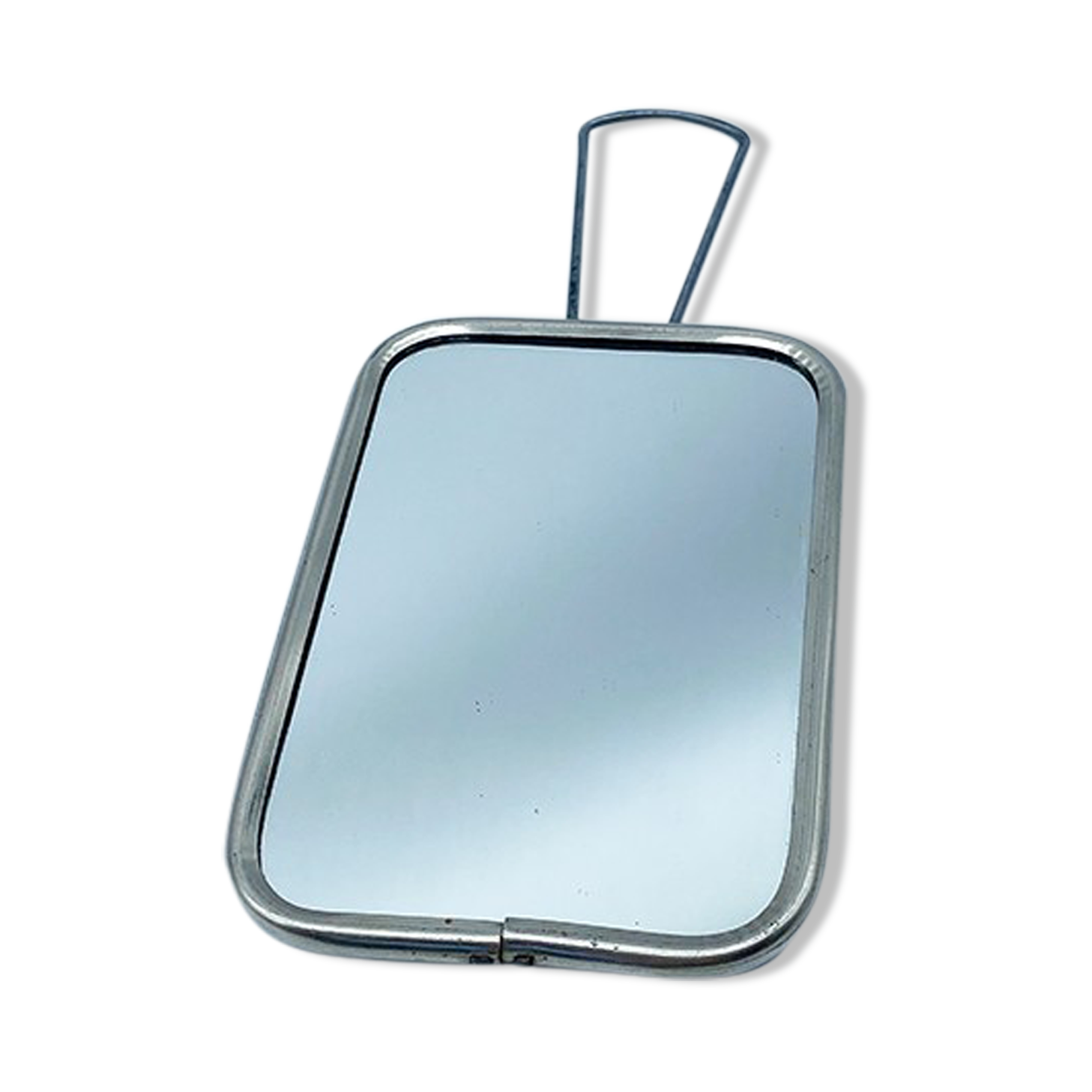 Barber mirror