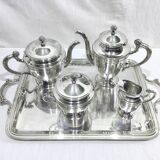 Ercuis - tea and coffee service