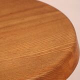 Pierre Chapo's pair of S31 stools