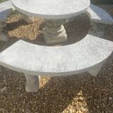 Stone Garden Furniture