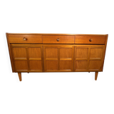 Mid Century Retro Teak Sideboard by Nathan Circa 1960-1970  A highly desira