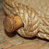 Rope tray