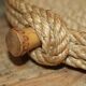 Rope tray