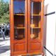 Vitrine style Louis XV