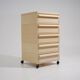 Commode modulaire par Simon Fussell pour Kartell, années 1970
