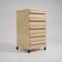 Commode modulaire par Simon Fussell pour Kartell, années 1970