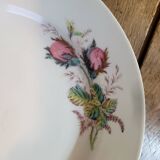 Round dish circa 50's