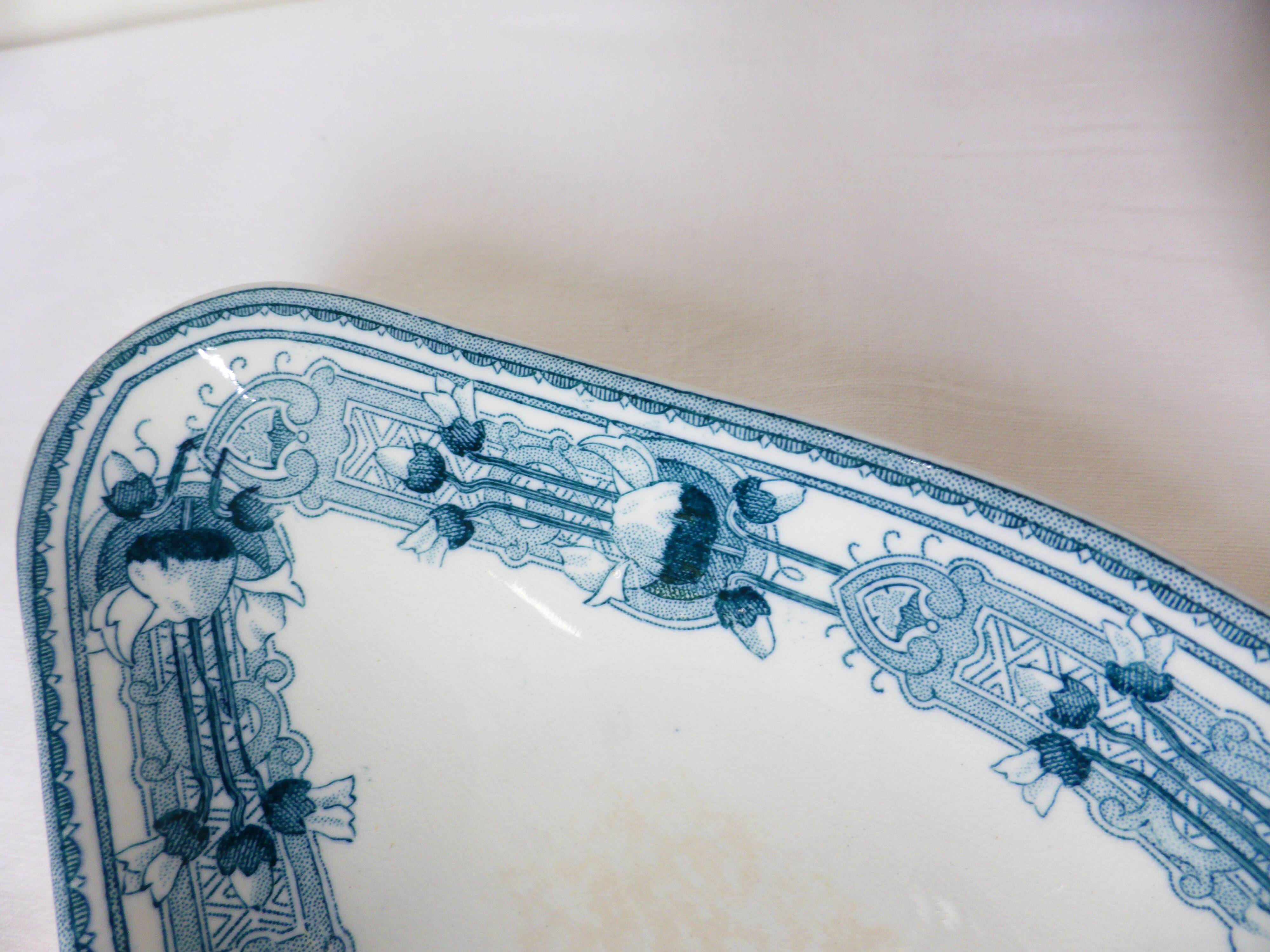 2 CM&C Massena model 220652 trays