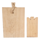 Set of two cutting boards