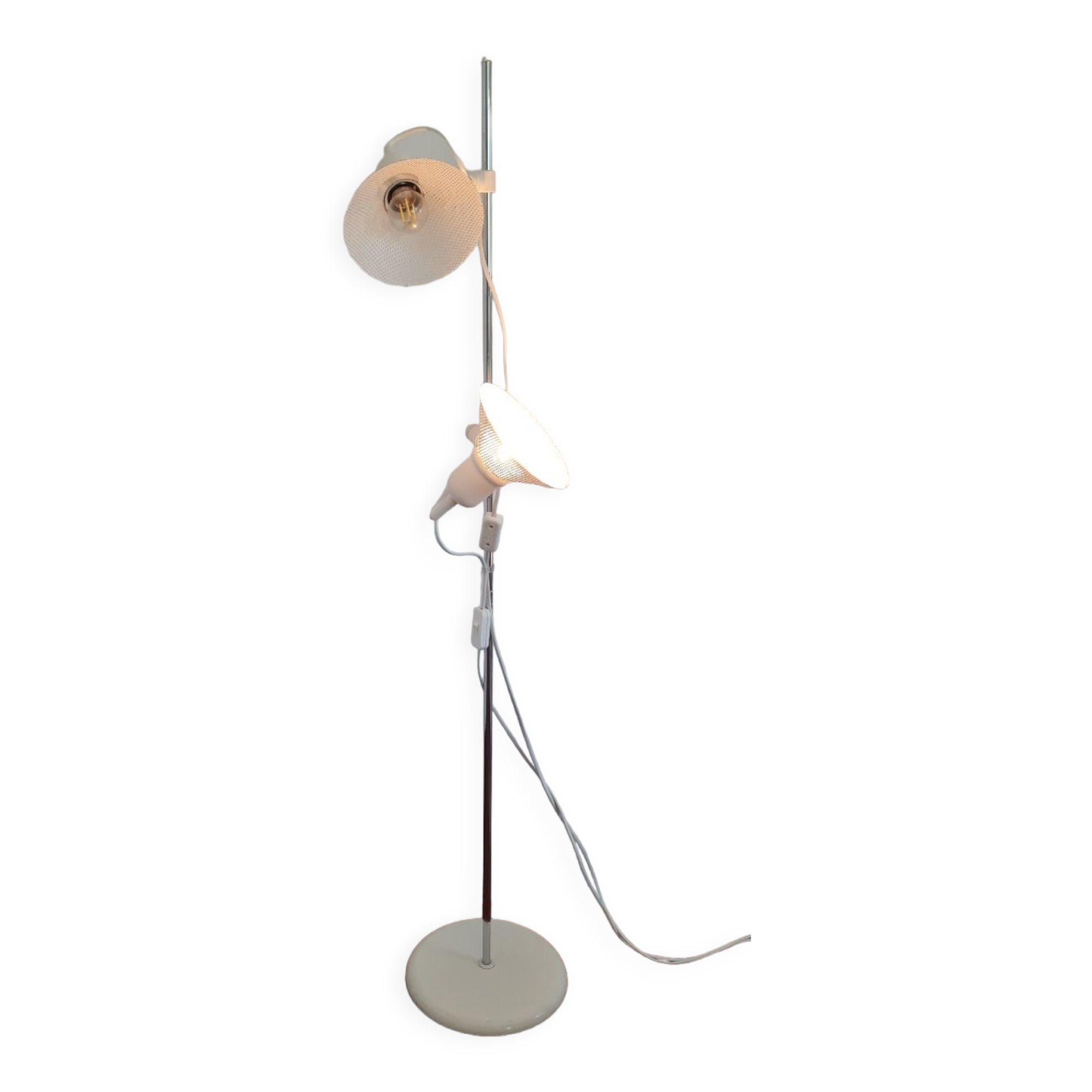 Vintage miwi floor lamp