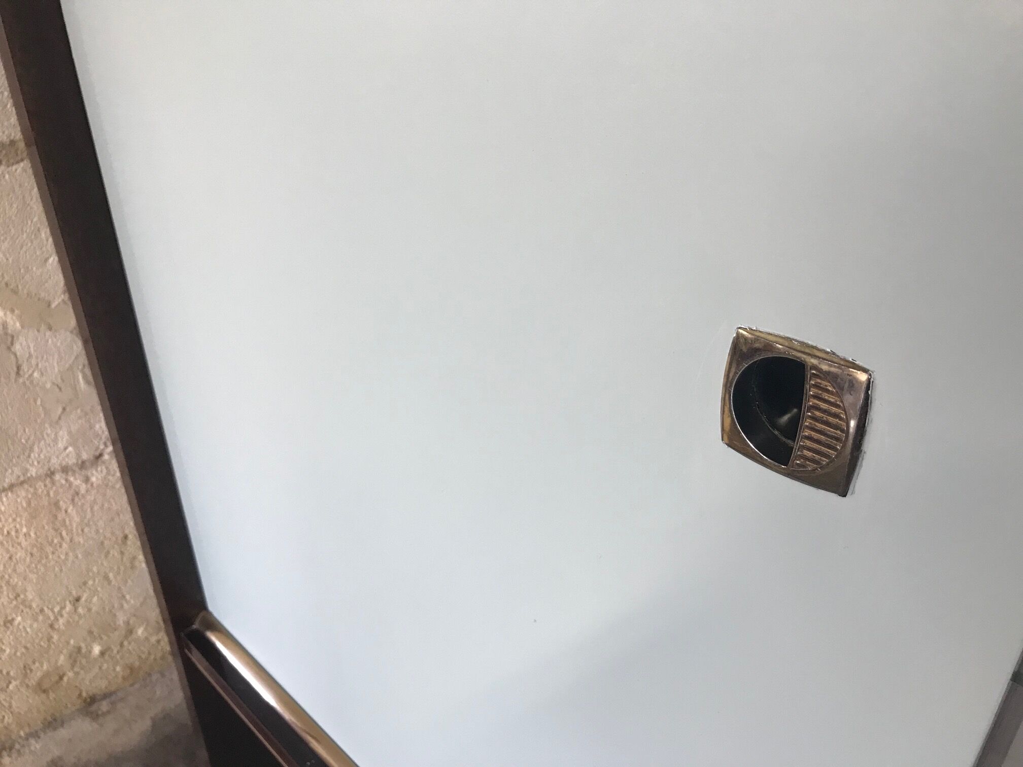 Restyled Danish high enfilade