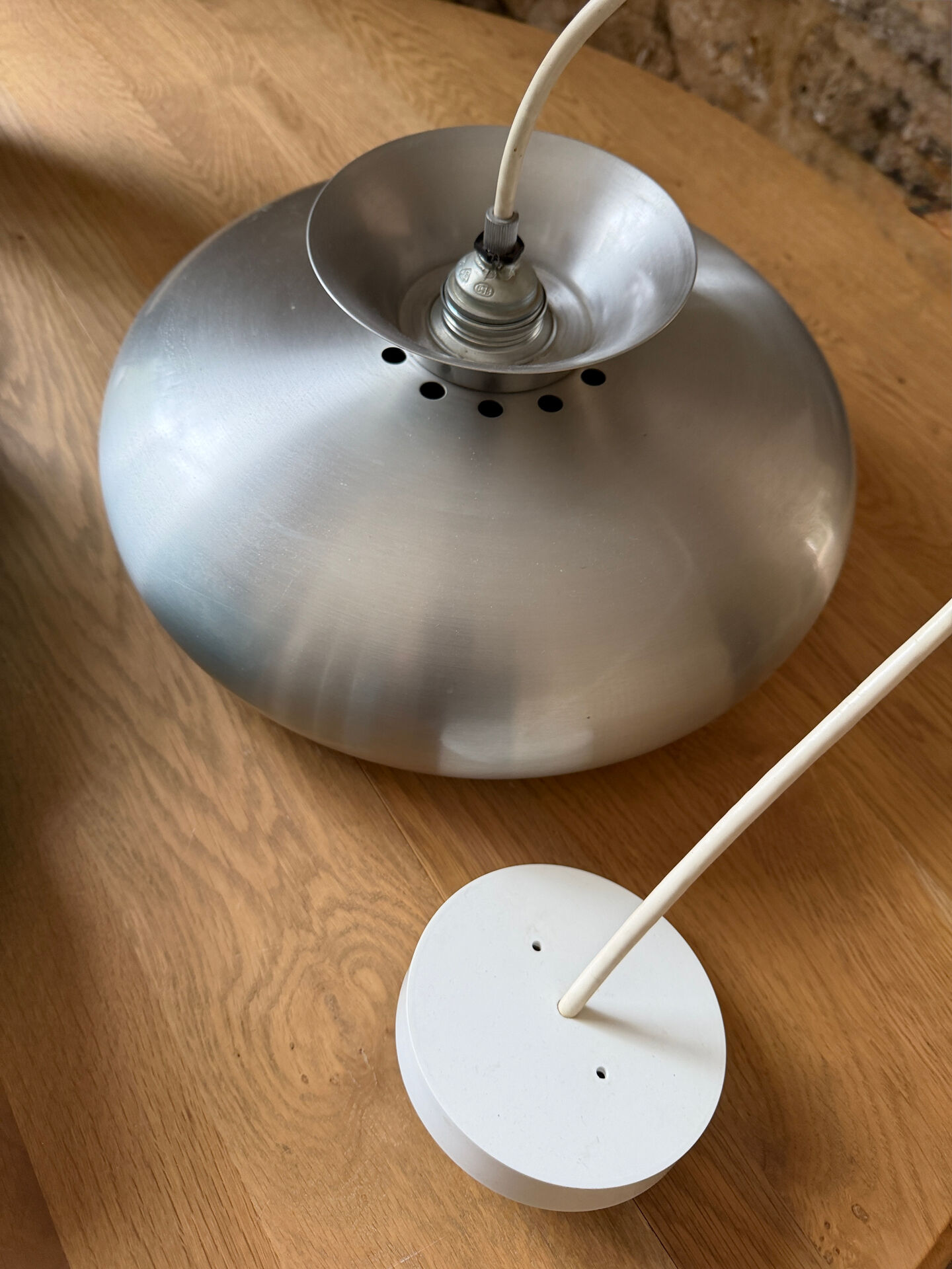 Suspension RAAK 1960/1970