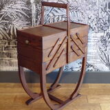 Vintage sewing box 1960