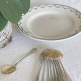 Christofle sorbet spoons (x11)