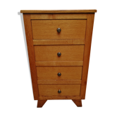 60/70s chest of drawers