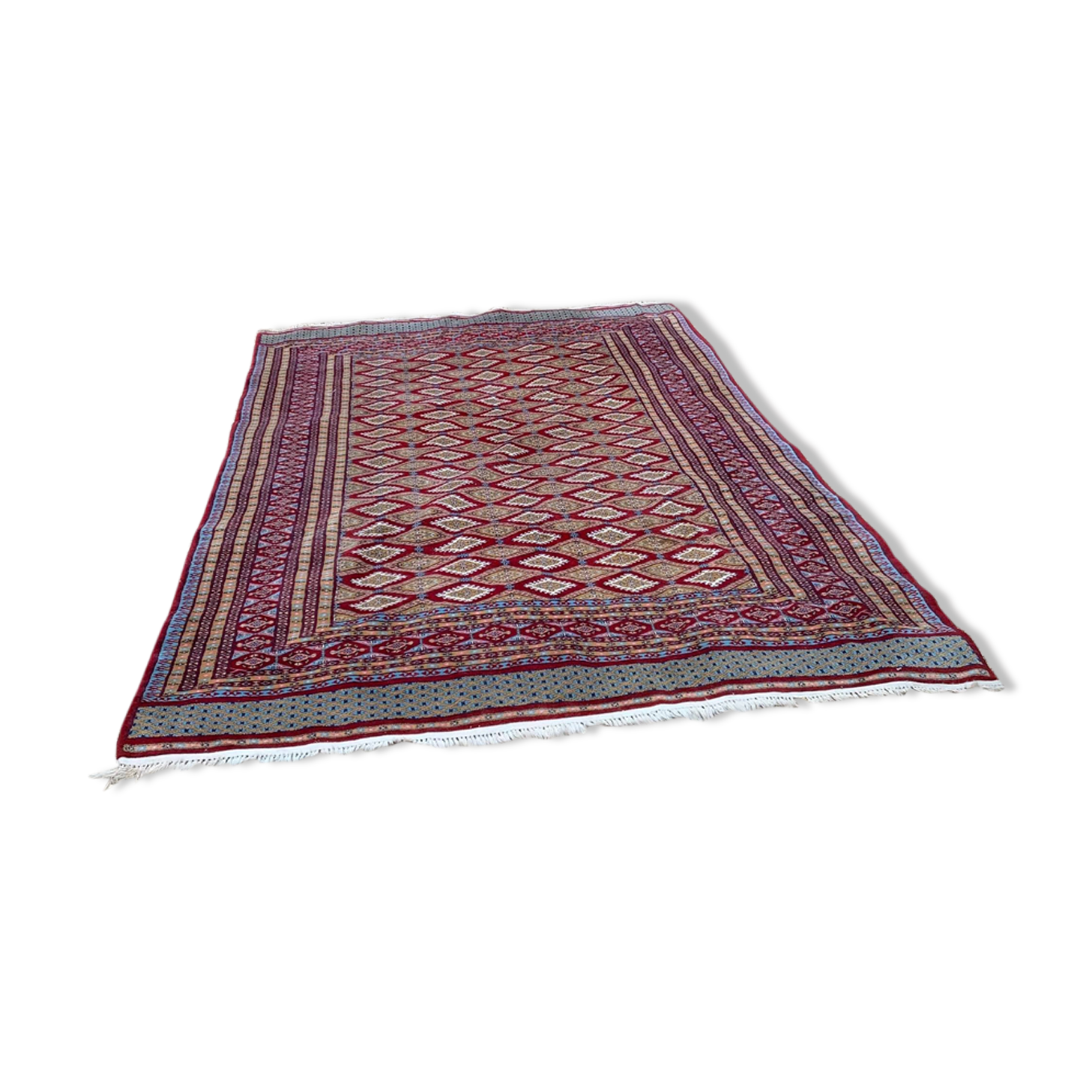 Tapis d'orient boukhara 280x190cm