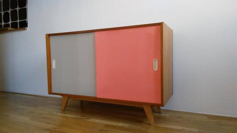 Chest of Drawers by Jiří Jiroutek, 1960s