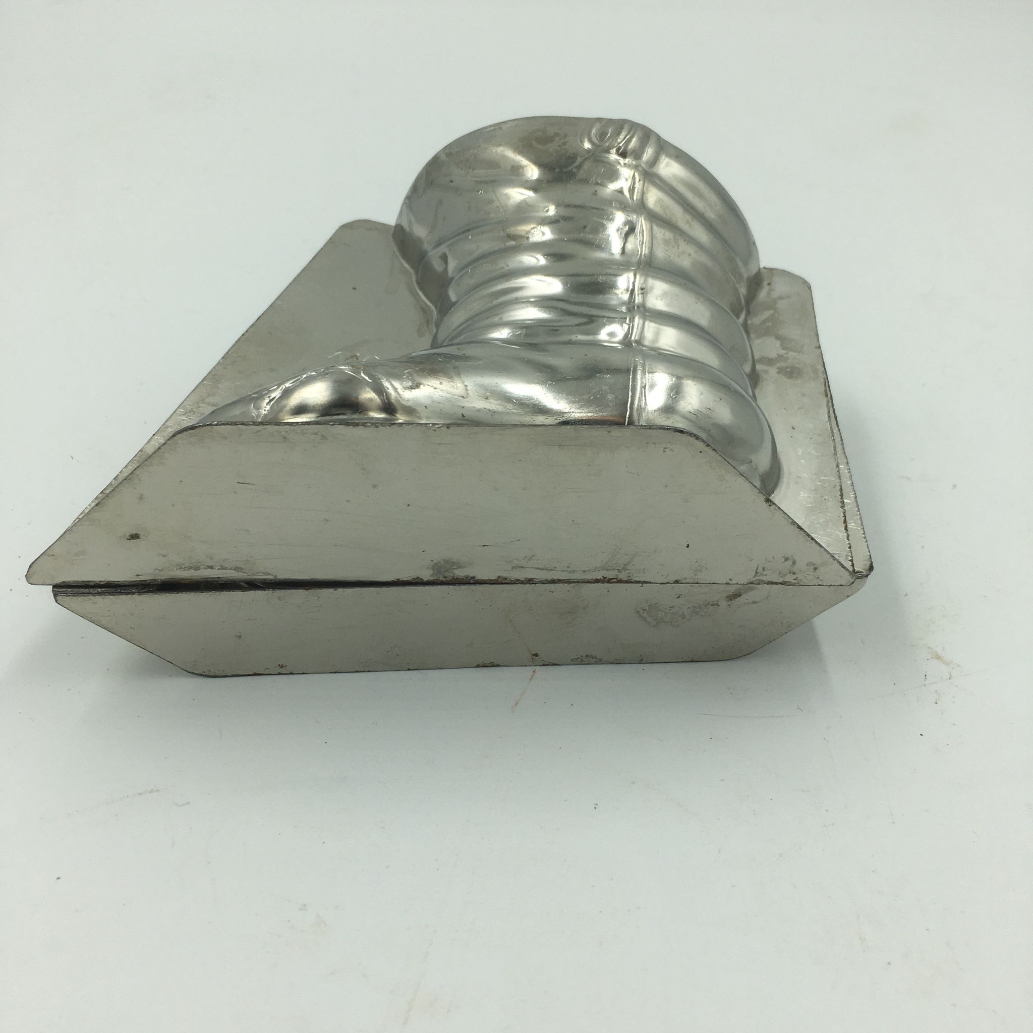 Moule à chocolat en forme de botte