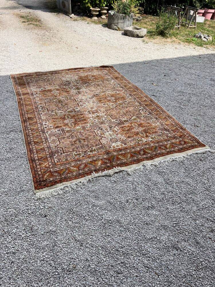 Antique Persian carpet