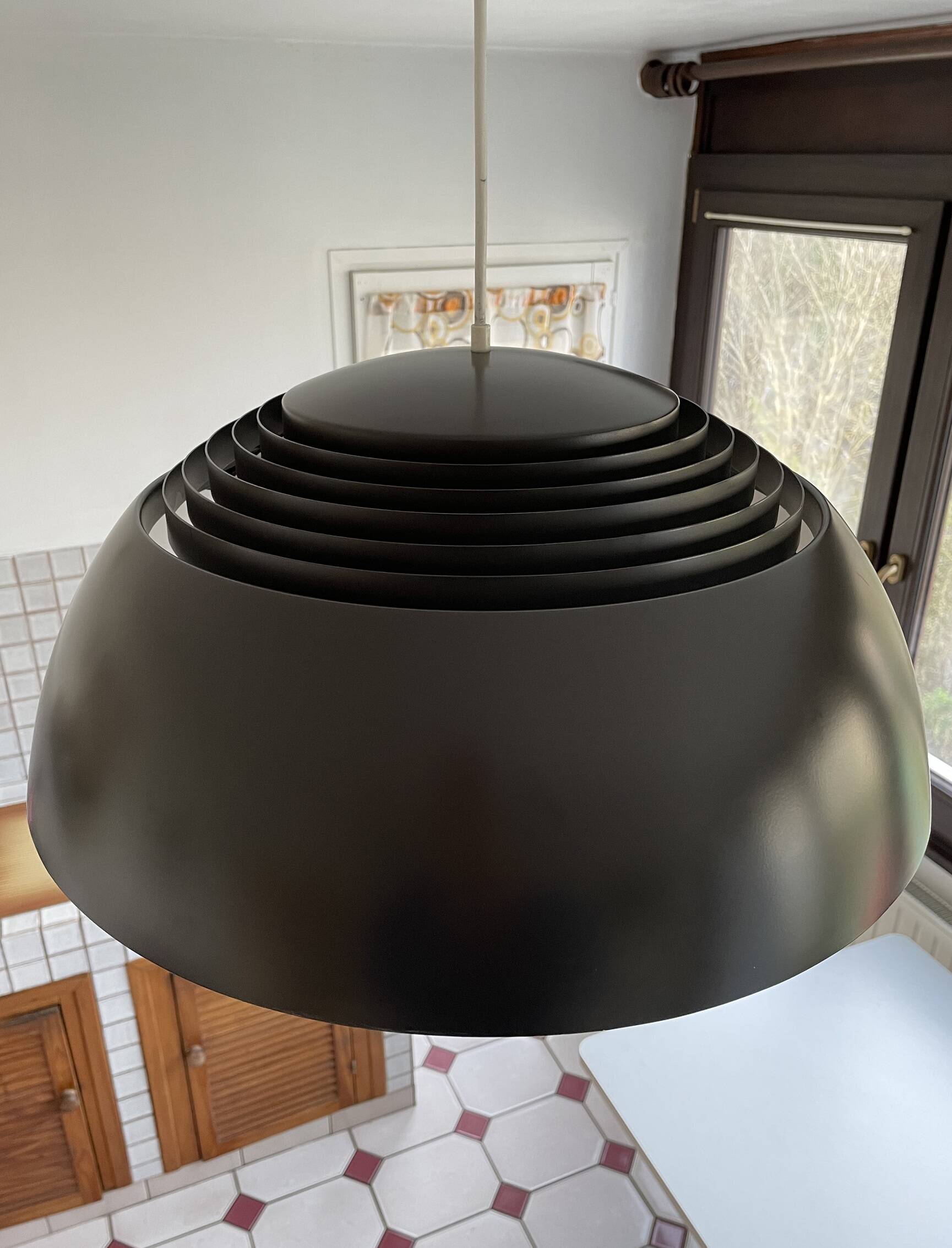 AJ Royal pendant lamp by Arne Jacobsen by Louis Poulsen