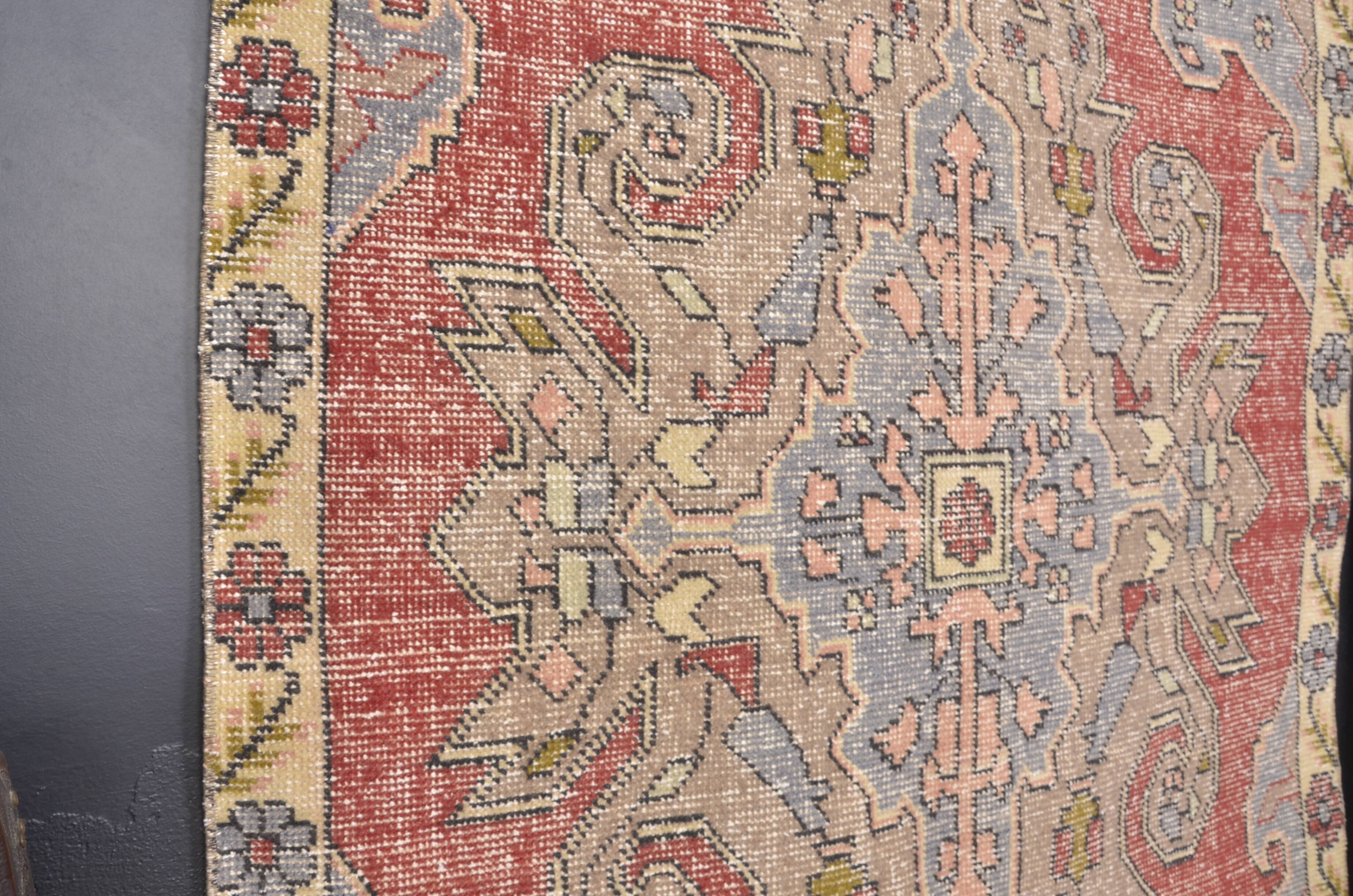Handknotted Vintage Decorative