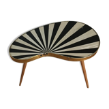 Art Deco coffee table