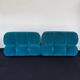 Modular sofa model "Camaleonda", design by Mario Bellini for B&B Italia, 70.