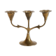 Chandelier en laiton
